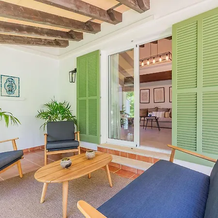 Holiday home Bon Jesus By Sunvillas Mallorca Pollenca