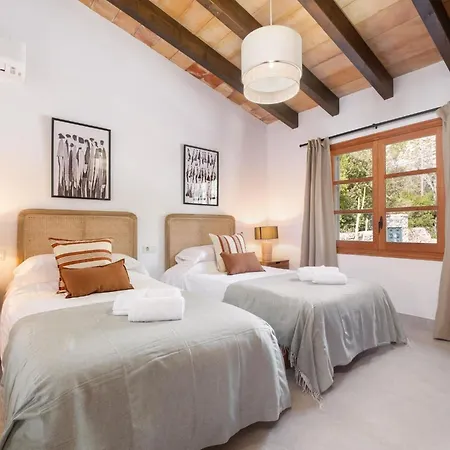 度假居 Bon Jesus By Sunvillas Mallorca