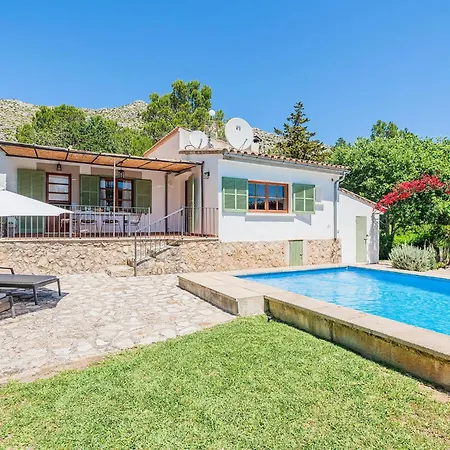 度假居 Bon Jesus By Sunvillas Mallorca *