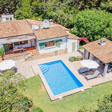 度假居 Bon Jesus By Sunvillas Mallorca