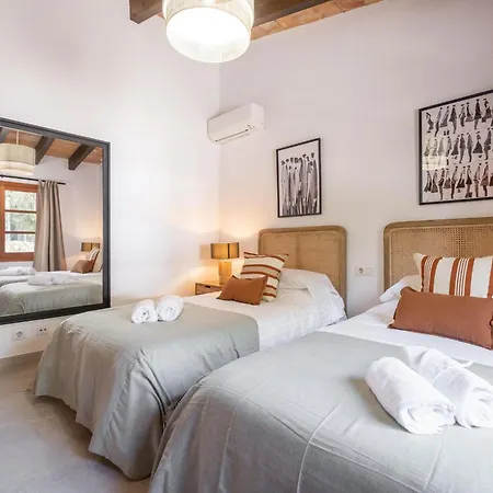 度假居 Bon Jesus By Sunvillas Mallorca *