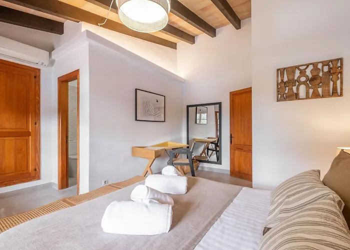 Bon Jesus By Sunvillas Mallorca Hébergement de vacances Pollença